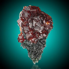 Hessonite-Bellecombe | Châtillon | Aosta Valley | Italy